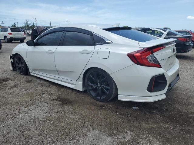 2019 Honda Civic Si VIN: 2HGFC1E50KH701049 Lot: 61393264