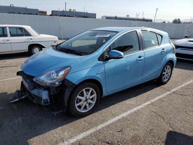 Vin: jtdkdtb36g1117897, lot: 64640084, toyota prius 2016 img_1