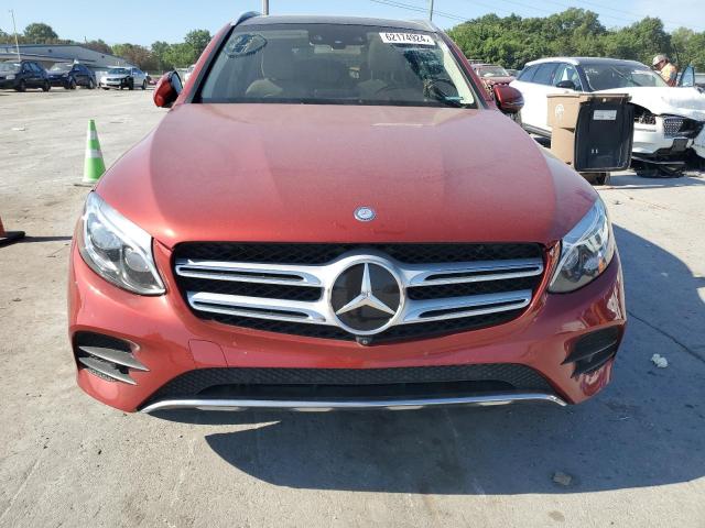 WDC0G4KB7GF036531 2016 Mercedes-Benz Glc 300 4Matic