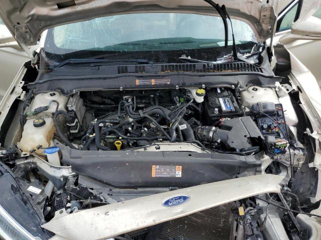 VIN 3FA6P0CD6KR219848 2019 Ford Fusion, Sel no.11