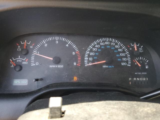 2000 Dodge Ram 1500 VIN: 3B7HF13Z1YG159375 Lot: 62252434