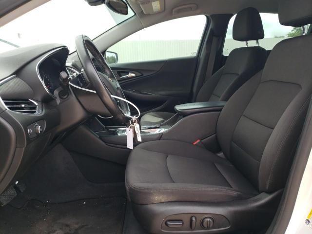 2018 CHEVROLET MALIBU LT - 1G1ZD5ST3JF274882