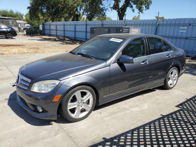 2010 Mercedes-Benz C 300 VIN: WDDGF5EB8AF406164 Lot: 62959944