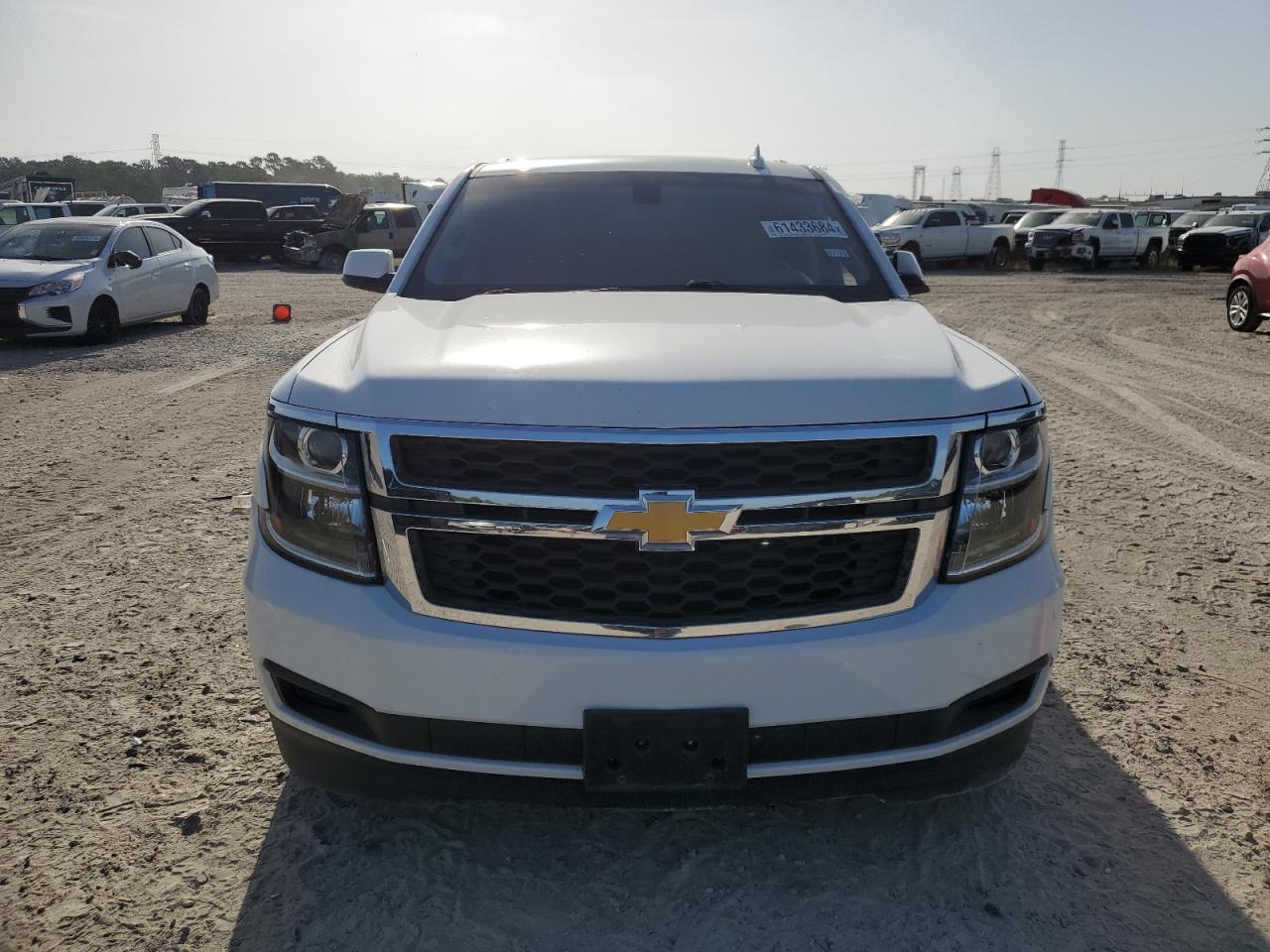 1GNSKAKC7JR149932 2018 Chevrolet Tahoe K1500 Ls