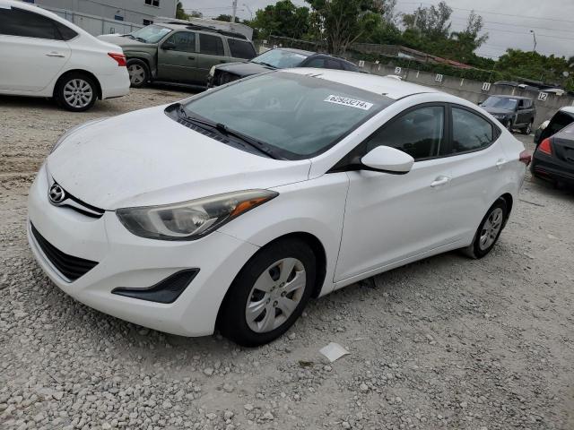 5NPDH4AE7GH676535 2016 HYUNDAI ELANTRA - Image 1