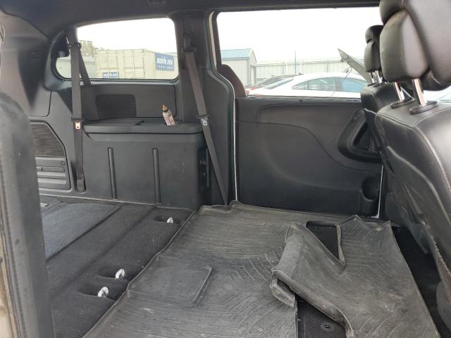 2018 DODGE GRAND CARA - 2C4RDGEG9JR203079