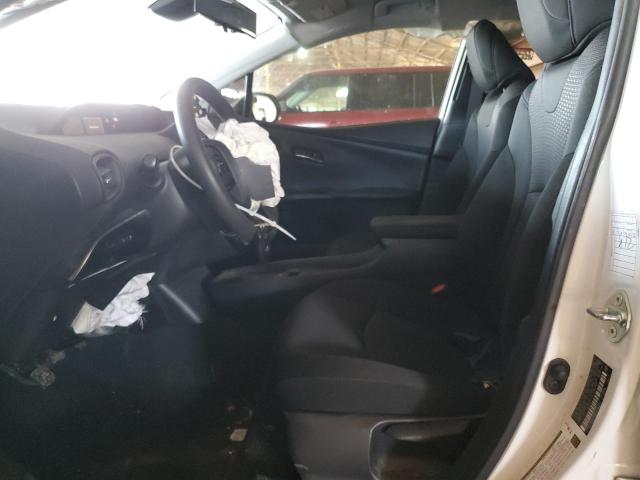 2019 TOYOTA PRIUS - JTDKARFU2K3084134