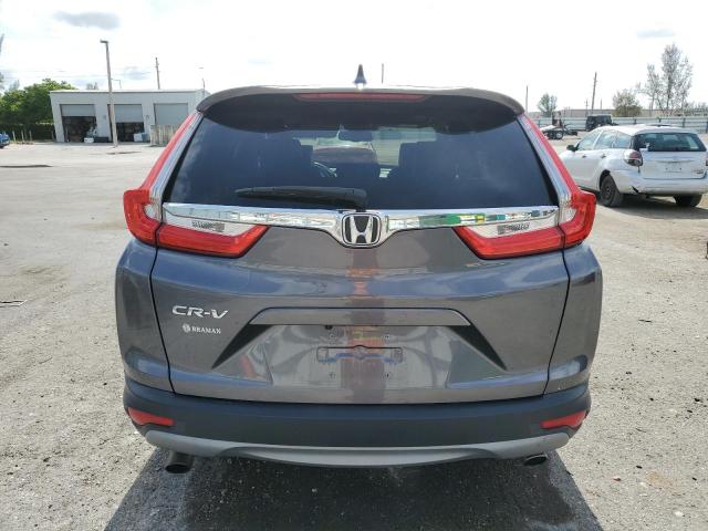 2019 HONDA CR-V EXL - 2HKRW1H86KH513412