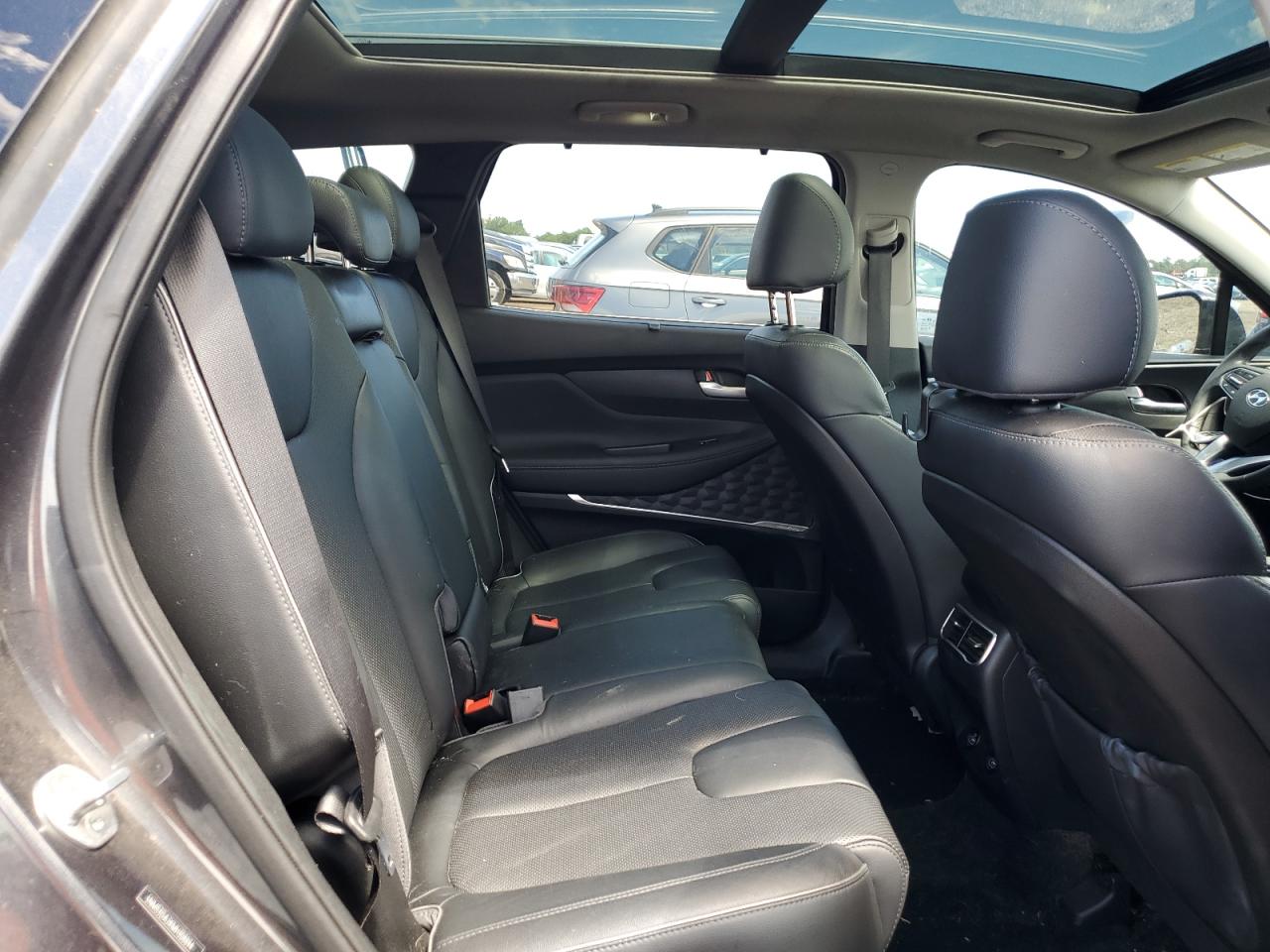 5NMS3DAJXMH308894 2021 Hyundai Santa Fe Sel