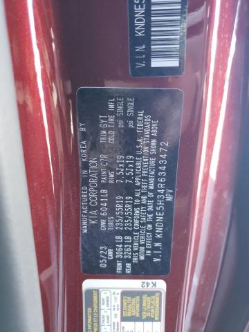 2024 KIA CARNIVAL S KNDNE5H34R6343472