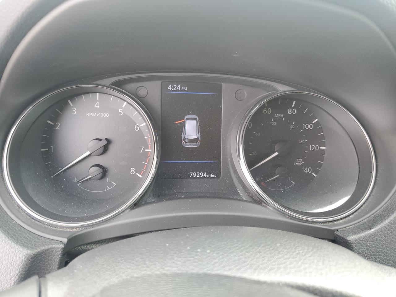 5N1AT2MT8JC730410 NISSAN ROGUE 2018