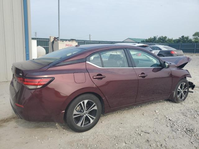 2021 NISSAN SENTRA SV - 3N1AB8CV9MY318105