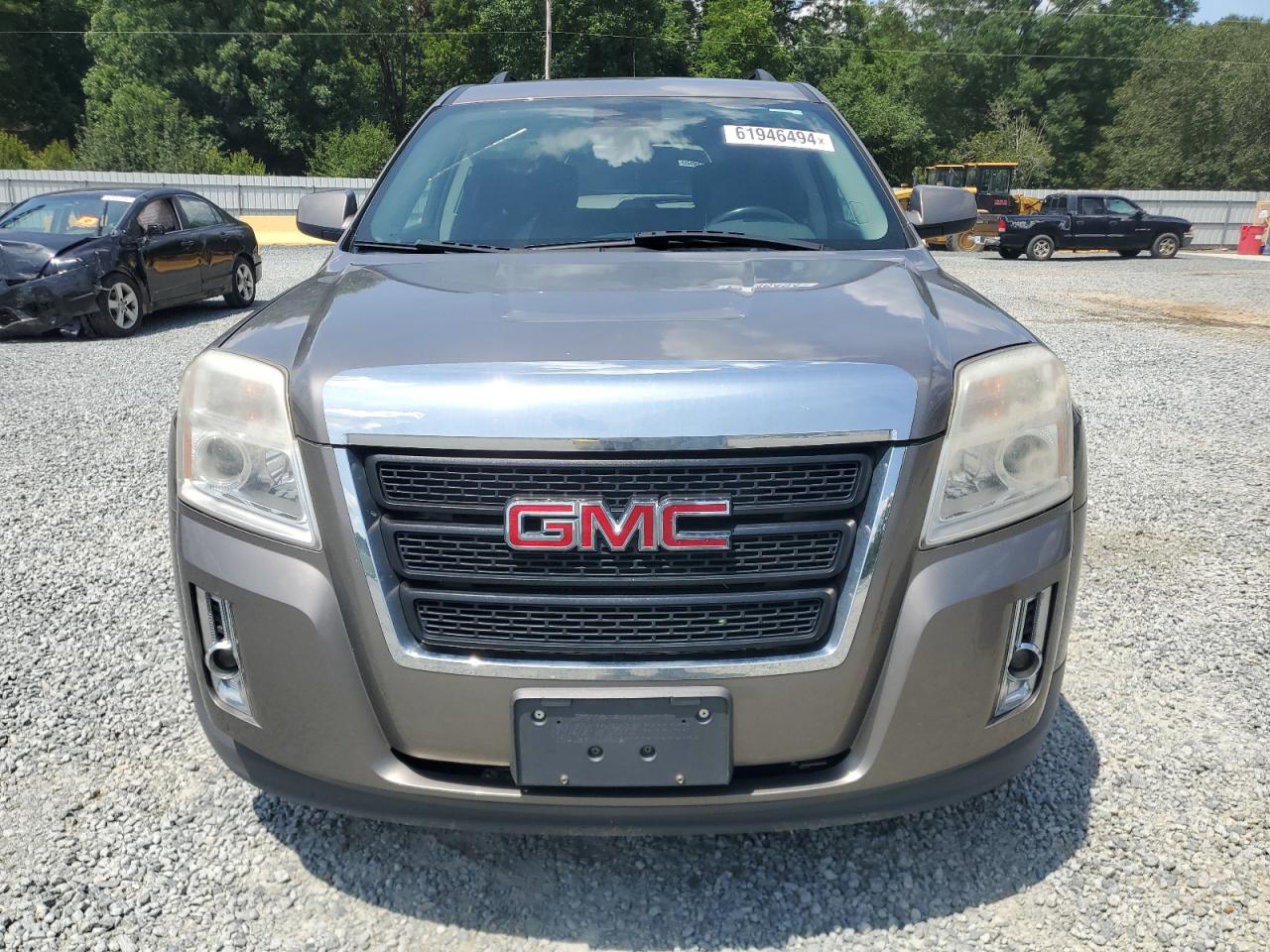 2012 GMC Terrain Slt vin: 2GKFLVEK1C6155357