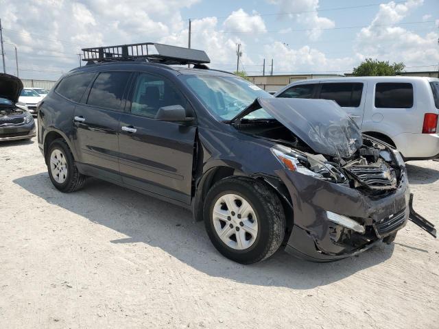 Vin: 1gnkrfed5fj289769, lot: 64523984, chevrolet traverse ls 20154