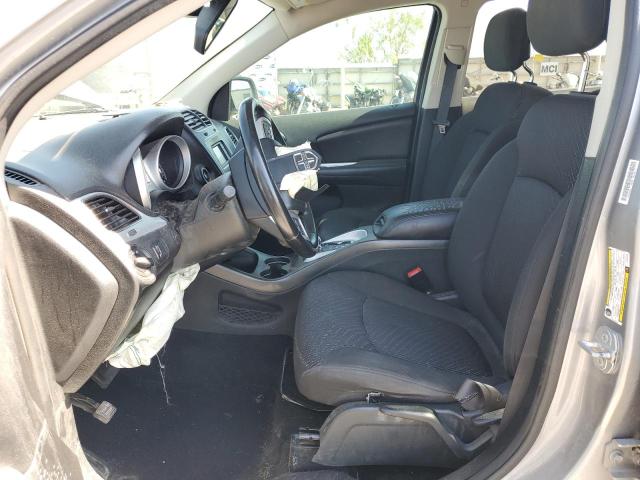 2018 Dodge Journey Se VIN: 3C4PDCAB1JT447445 Lot: 60491794