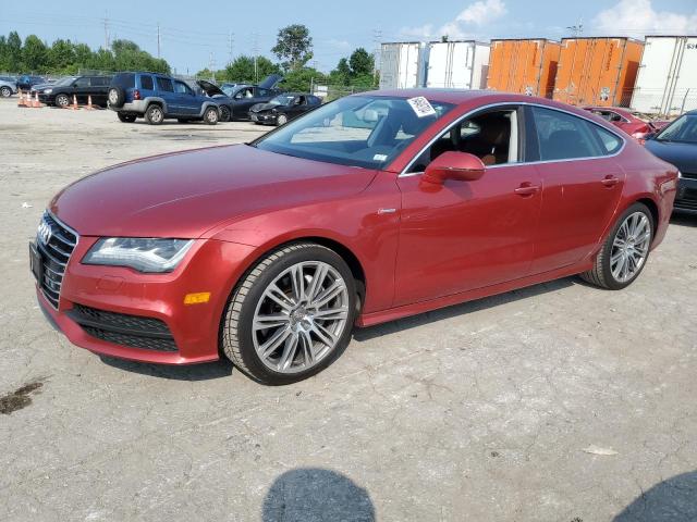 VIN WAU2GAFC1EN003010 2014 Audi A7, Prestige no.1