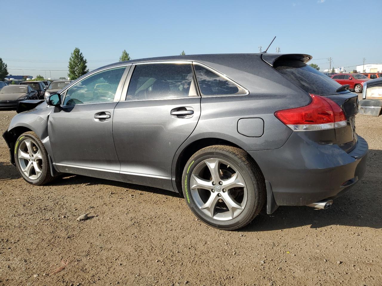 4T3BK3BB8AU038916 2010 Toyota Venza