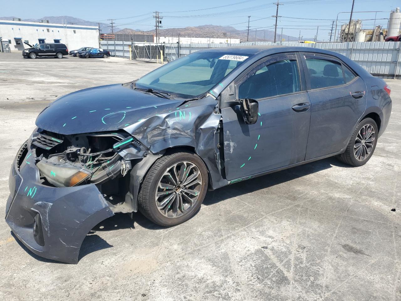 Toyota Corolla 2015 ZRE172L