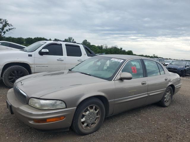 2003 BUICK PARK AVENU #3030670125