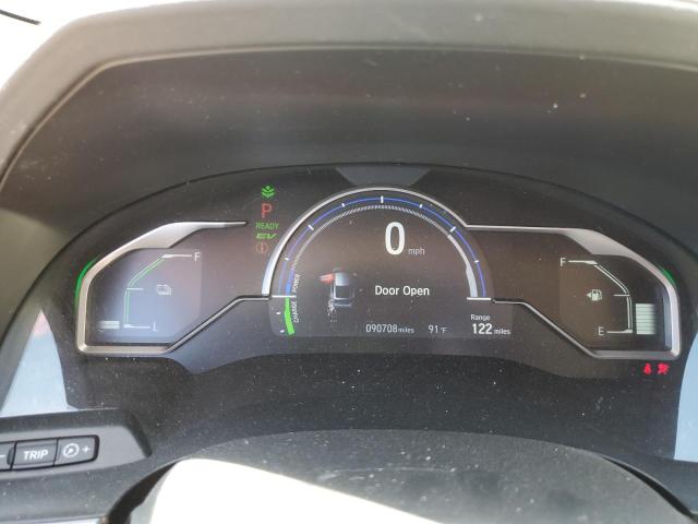 2018 HONDA CLARITY - JHMZC5F1XJC018094