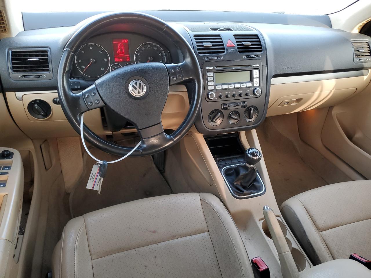 3VWFT71K76M852651 2006 Volkswagen Jetta Tdi