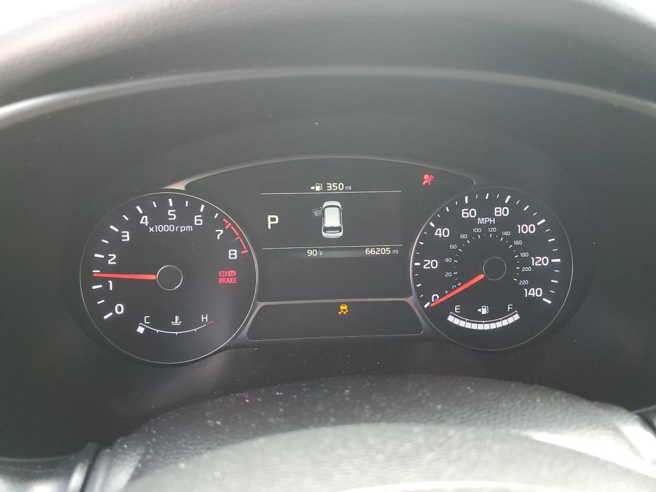 KNDJX3AA7J7568831 2018 Kia Soul !