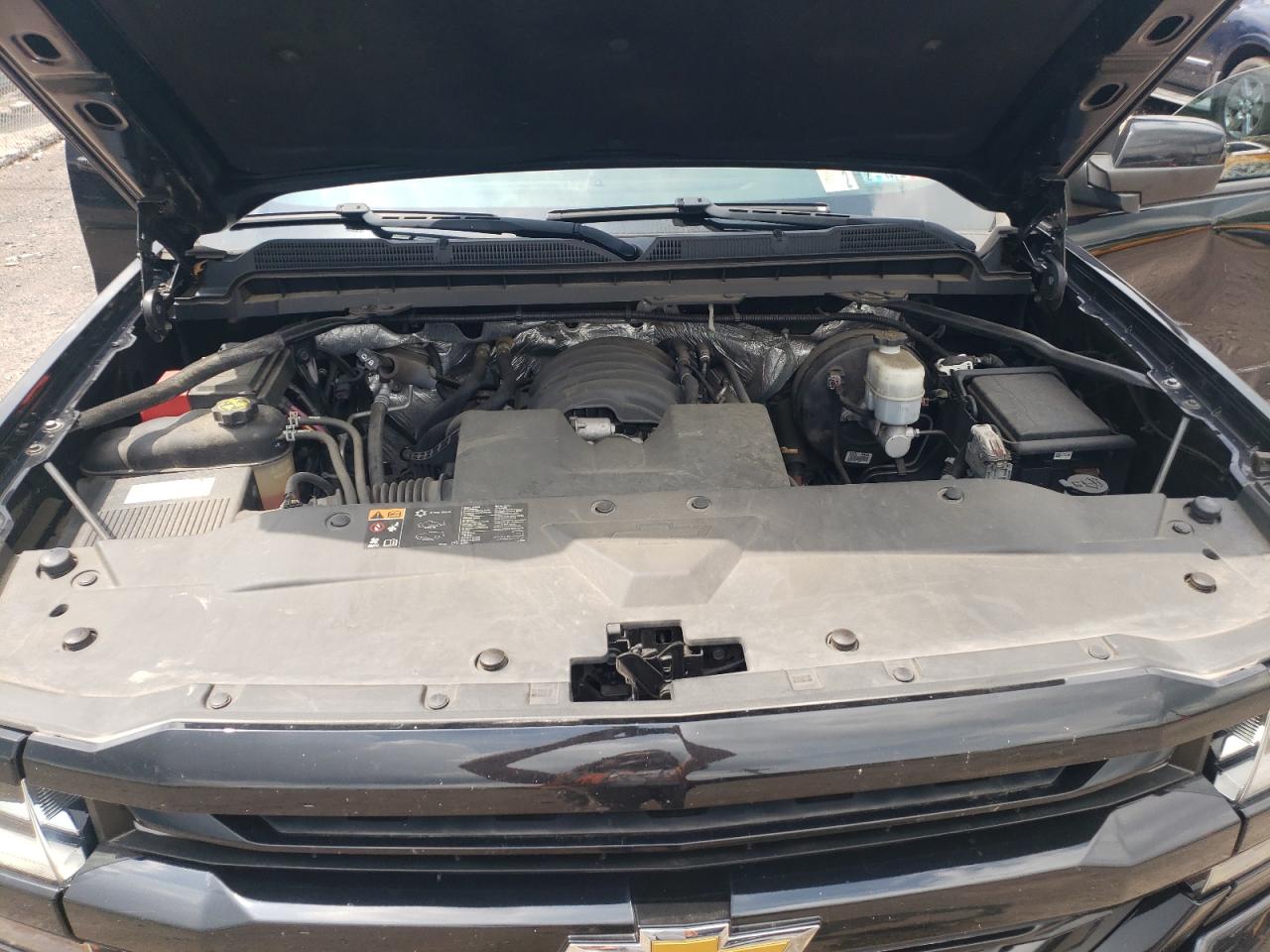 1GCVKREH6GZ423884 CHEVROLET ALL Models 2016