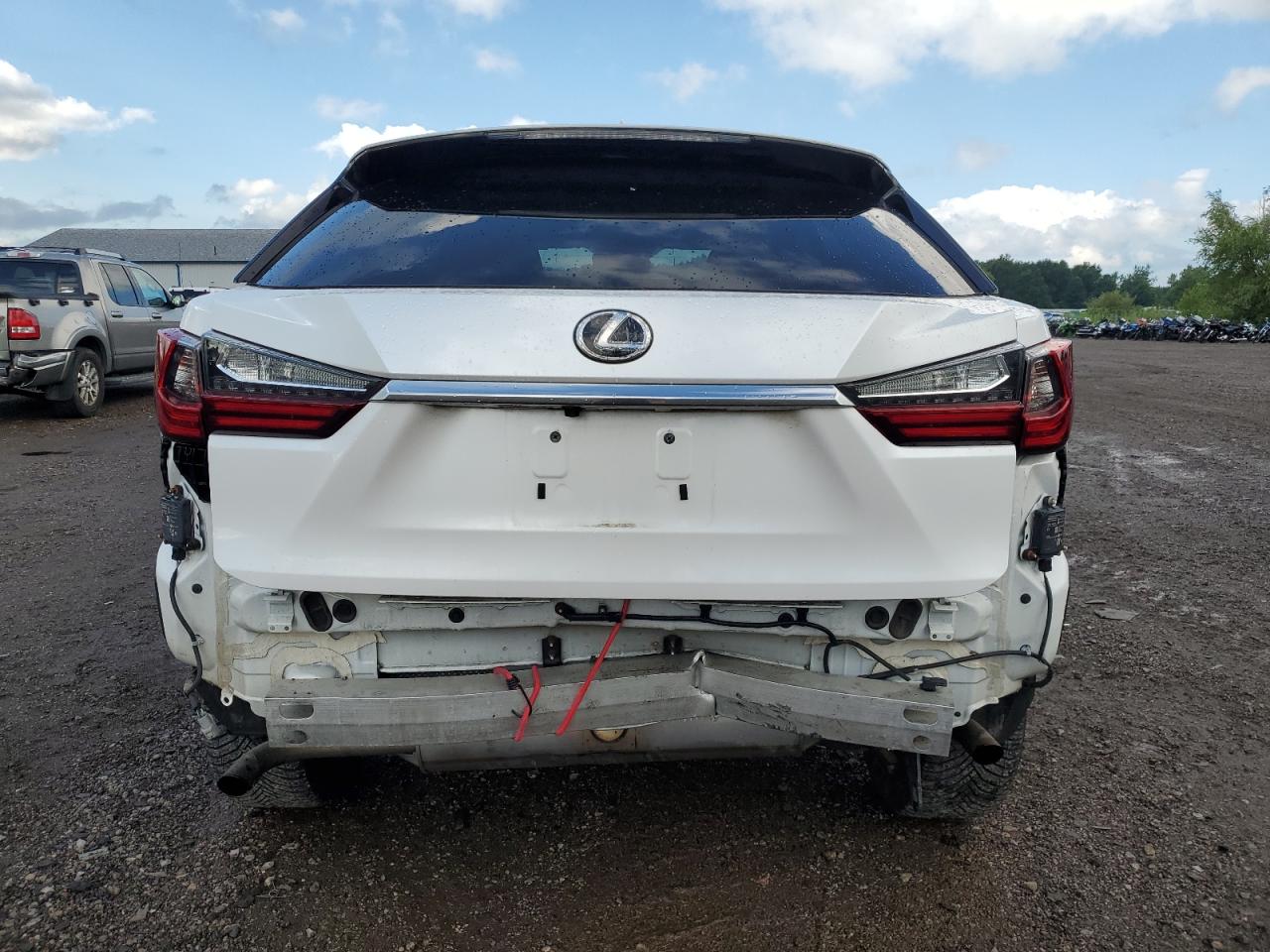 2T2BZMCA7KC181130 2019 Lexus Rx 350 Base