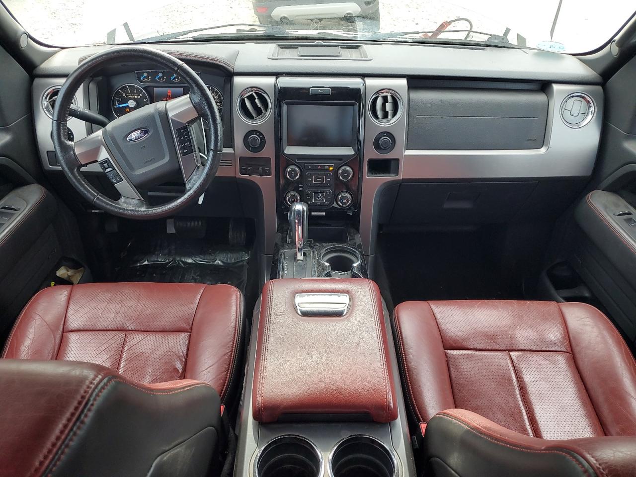 1FTFW1ET5DFD68288 2013 Ford F150 Supercrew