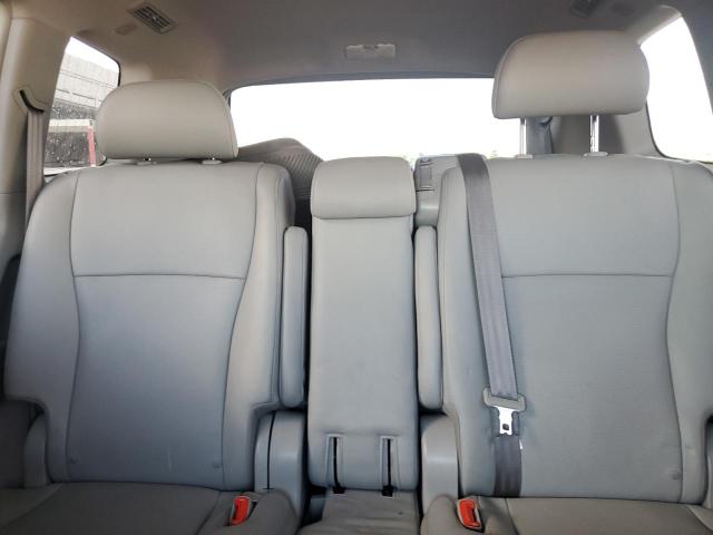 2012 Toyota Highlander Limited VIN: 5TDYK3EH9CS070529 Lot: 61959714