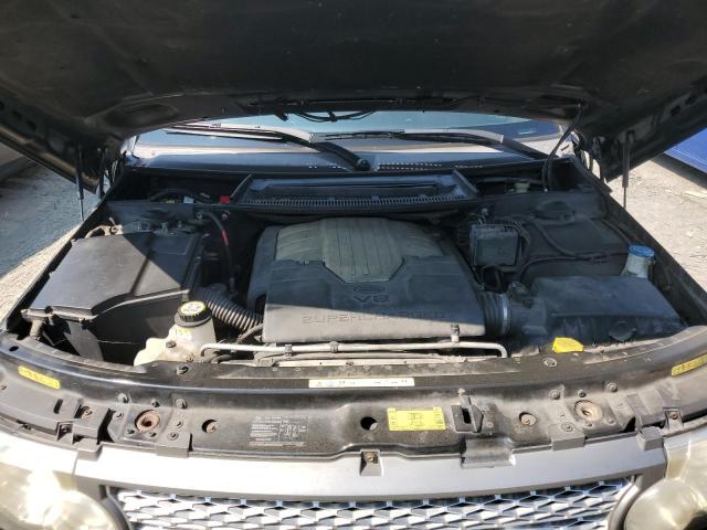 2006 Land Rover Range Rover Supercharged VIN: SALMF13406A231688 Lot: 62818744