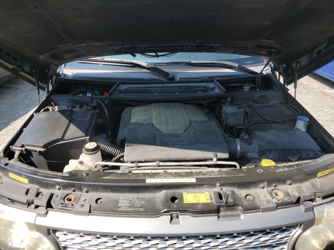 SALMF13406A231688 2006 Land Rover Range Rover Supercharged