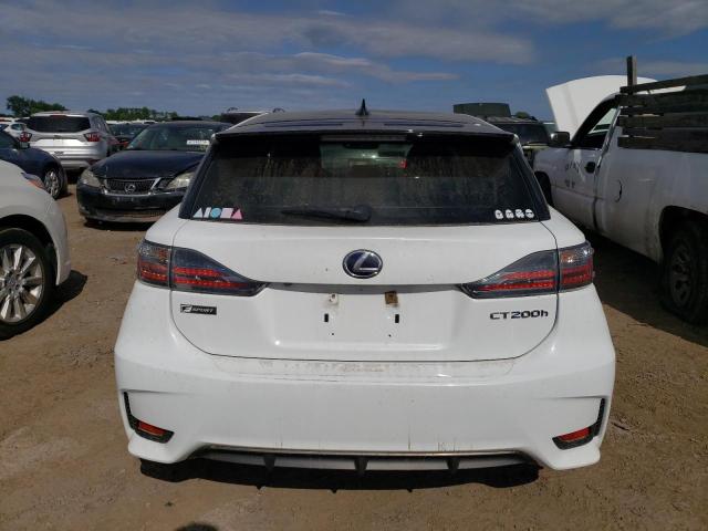 2015 Lexus Ct 200 VIN: JTHKD5BH4F2243187 Lot: 61487864