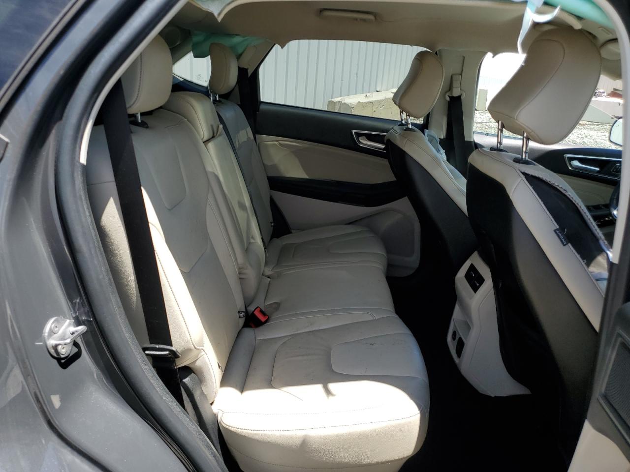 2FMPK4K93MBA20870 2021 Ford Edge Titanium