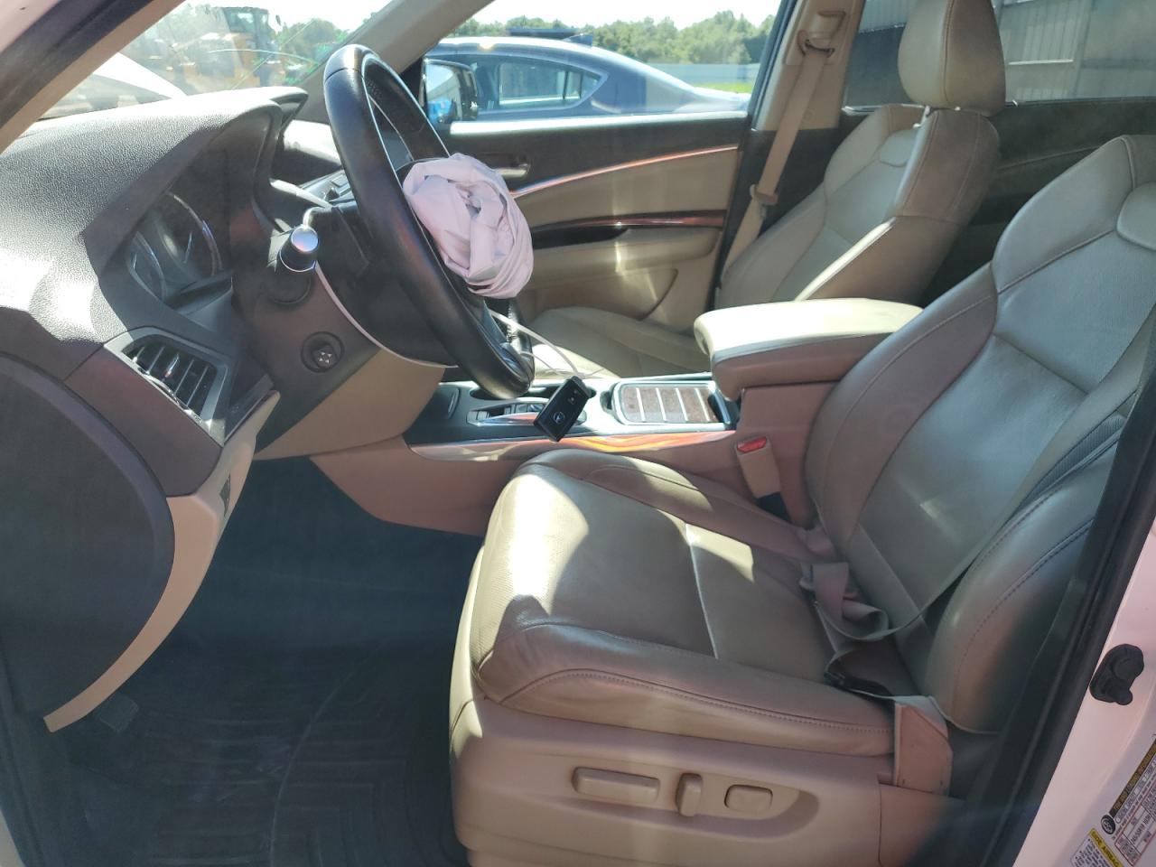 5FRYD3H95GB010013 2016 Acura Mdx Advance