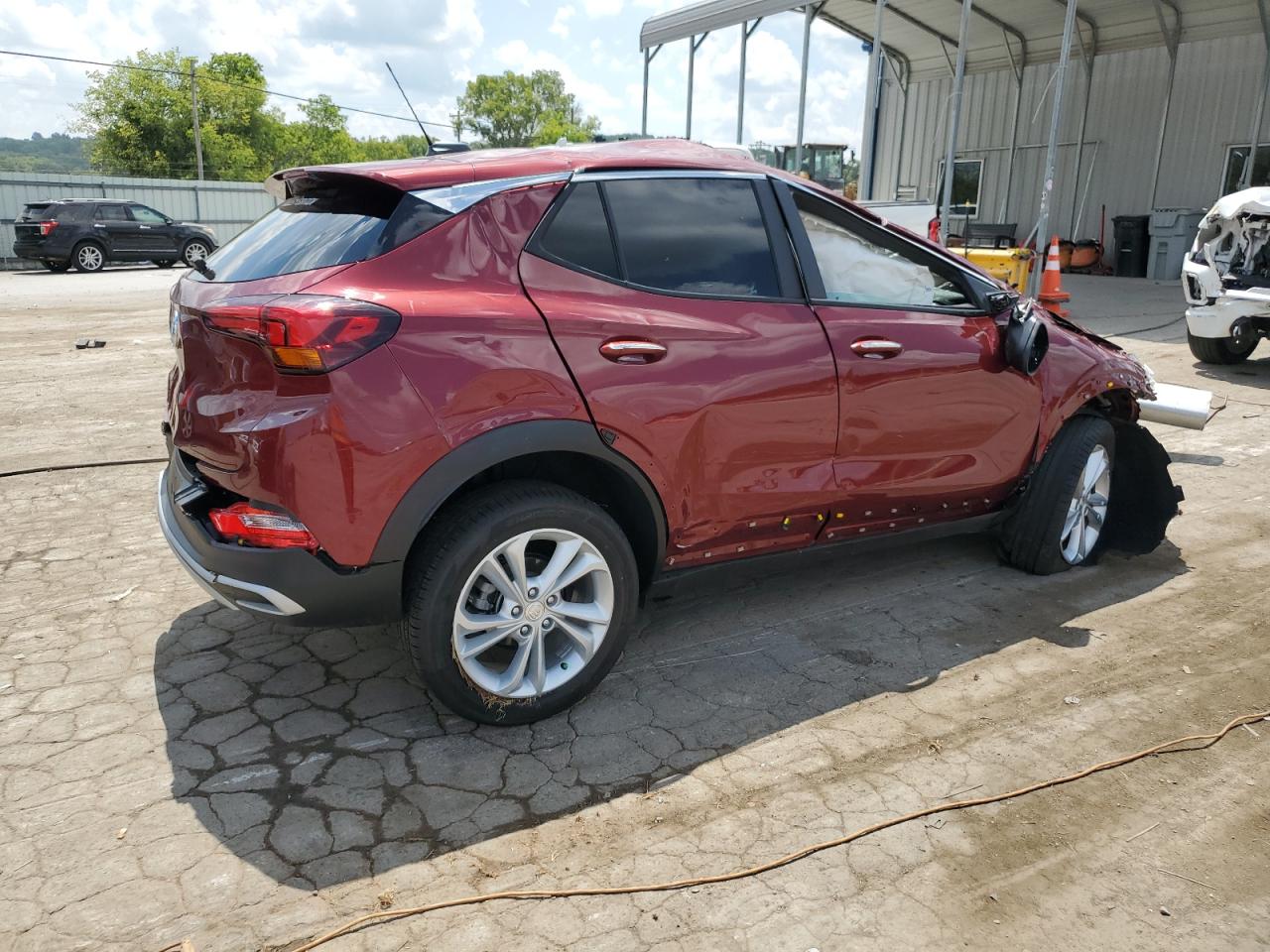 Lot #2879098013 2023 BUICK ENCORE GX