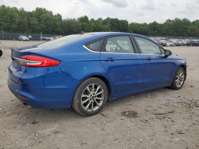 VIN 3FA6P0HD3HR310500 2017 Ford Fusion, SE no.3