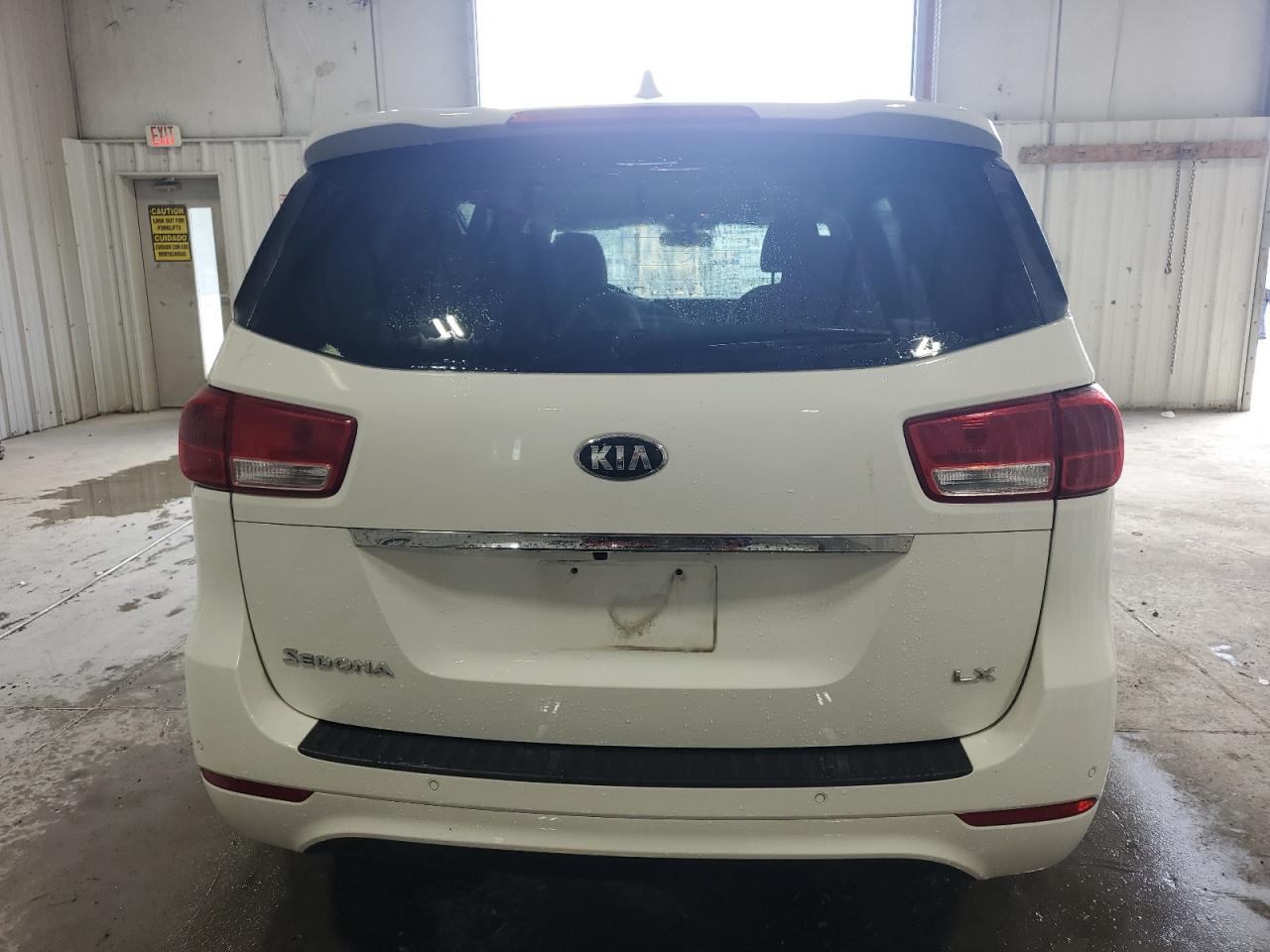 KNDMB5C11G6146587 2016 Kia Sedona Lx