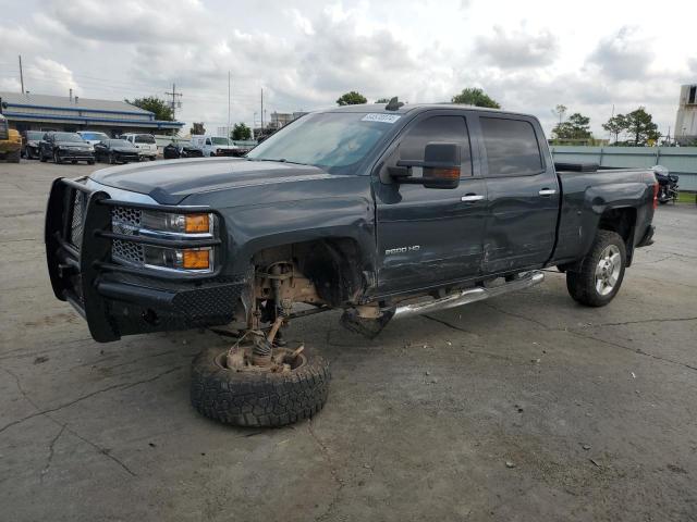2019 CHEVROLET SILVERADO - 1GC1KREG7KF260596