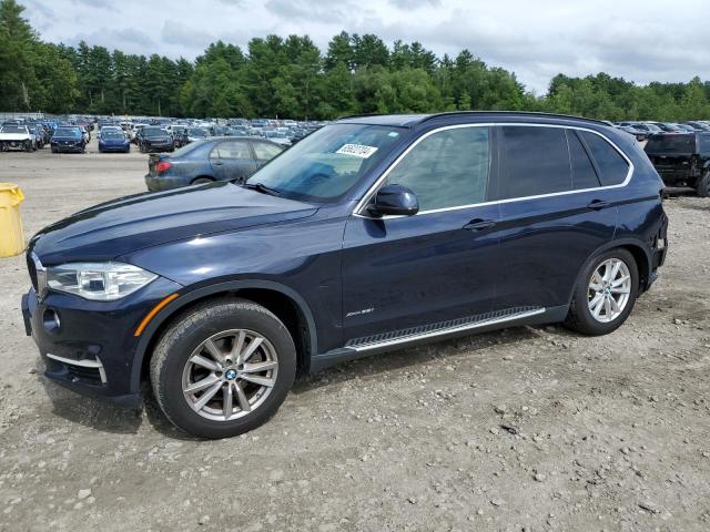 VIN 5UXKR0C53E0K50215 2014 BMW X5, Xdrive35I no.1