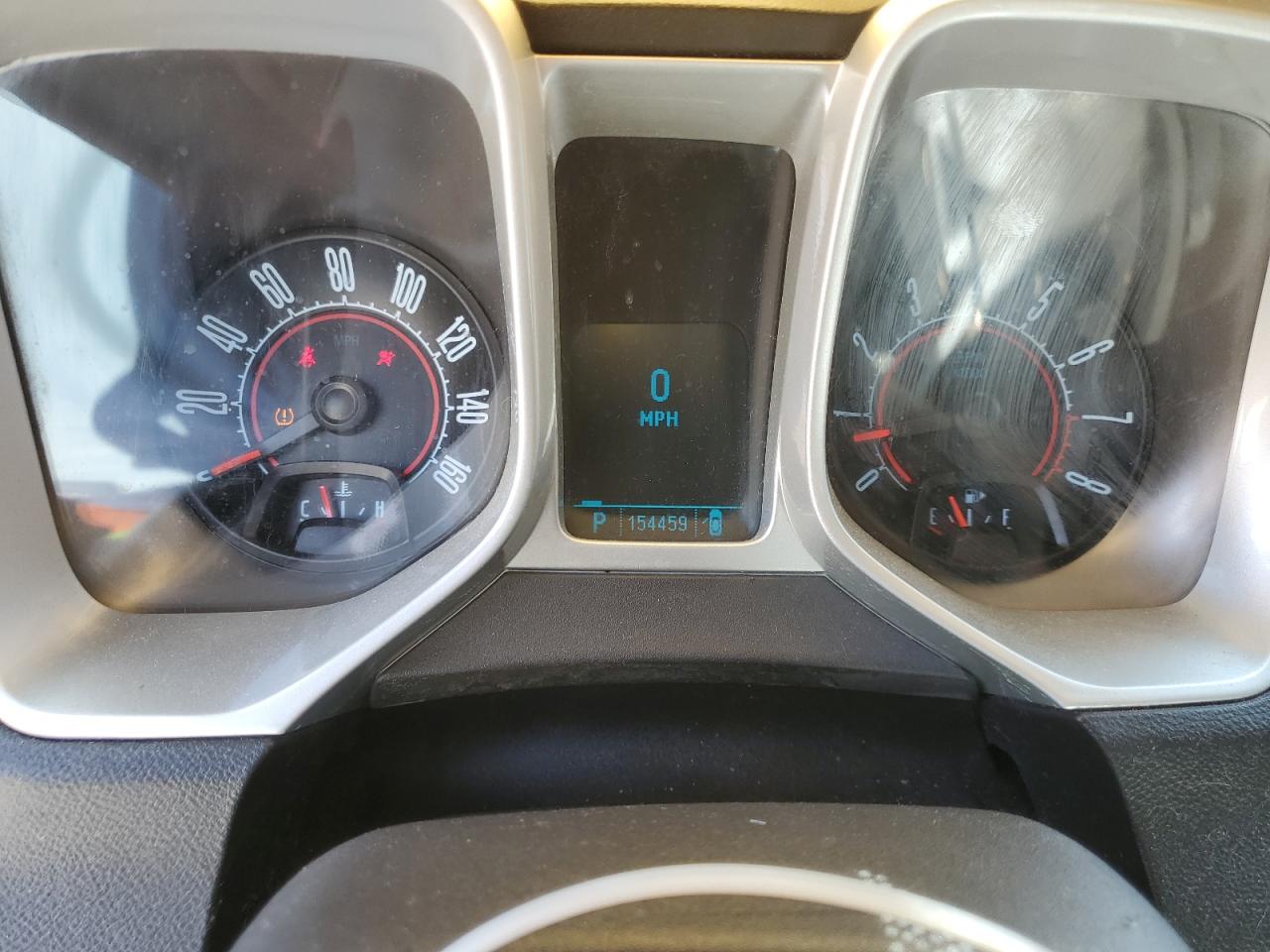 2G1FB1EV7A9106752 2010 Chevrolet Camaro Lt