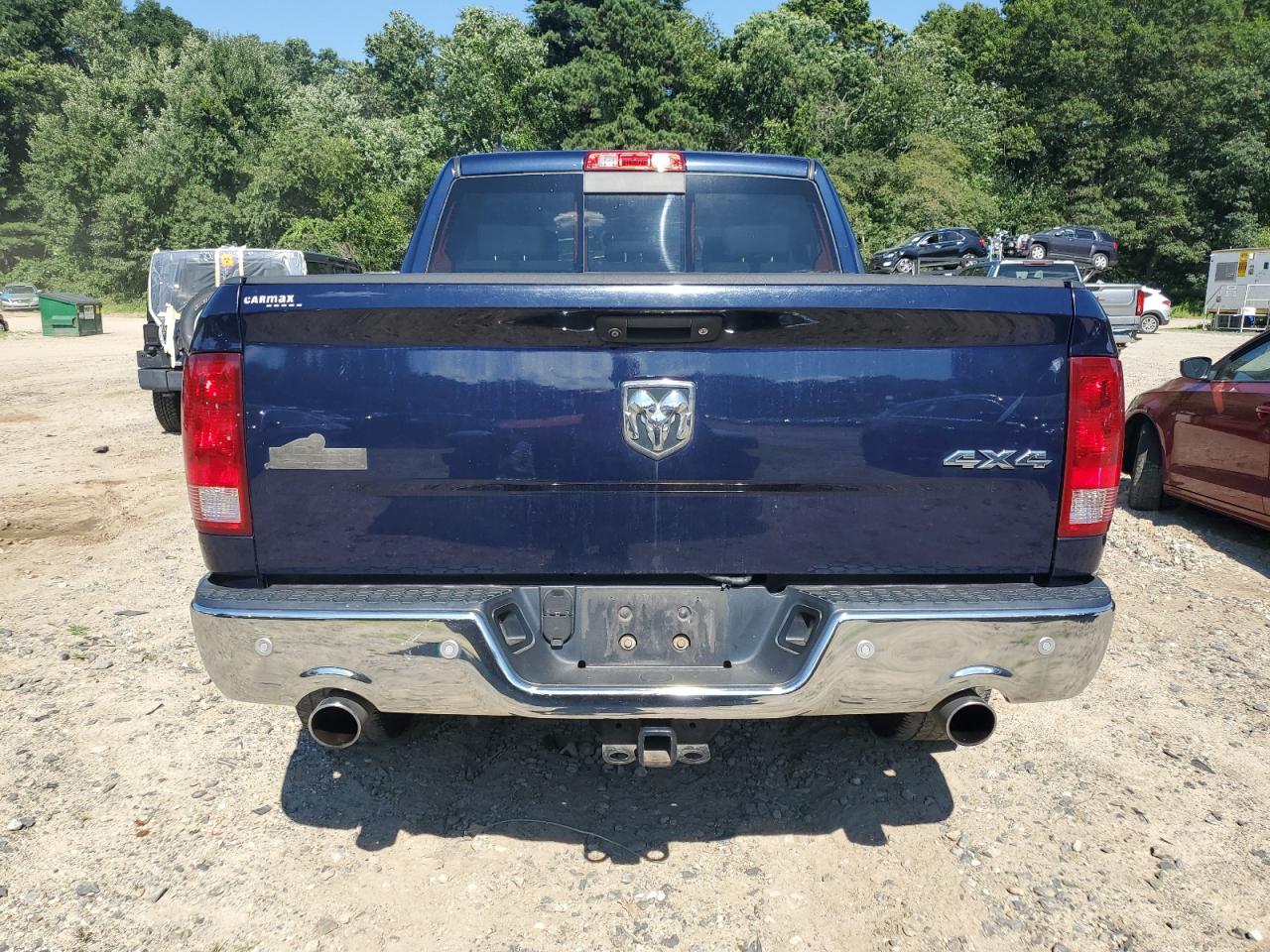 1C6RR7LT4ES313356 2014 Ram 1500 Slt