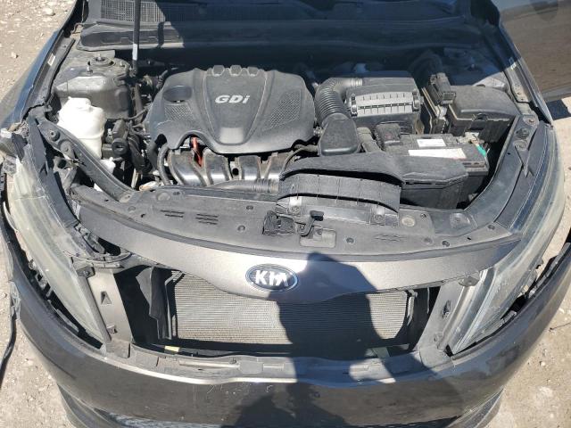 VIN 5XXGM4A78EG300932 2014 KIA Optima, LX no.11