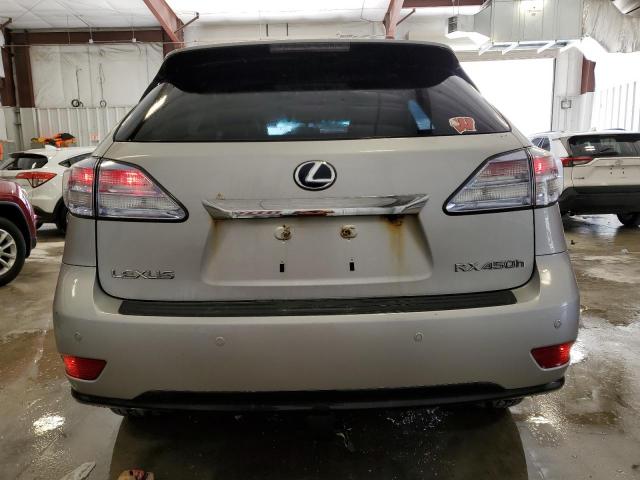 JTJBC1BA1A2024807 2010 Lexus Rx 450