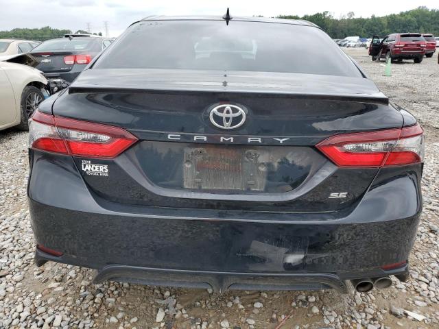 VIN 4T1G11AK9MU462701 2021 Toyota Camry, SE no.6