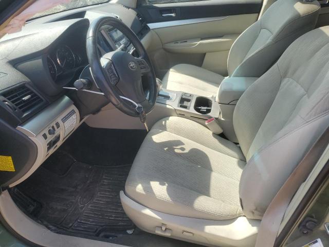 2012 Subaru Outback 2.5I Premium VIN: 4S4BRCGC2C3232243 Lot: 61917334