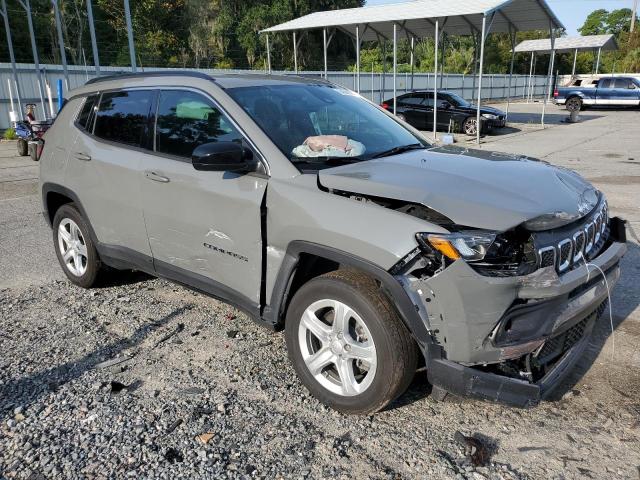 VIN 3C4NJDBNXPT570331 2023 Jeep Compass, Latitude no.4