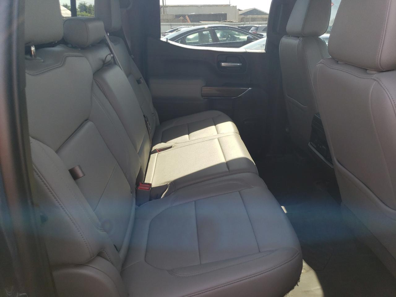 3GCPYFED5MG325282 2021 Chevrolet Silverado K1500 Lt Trail Boss