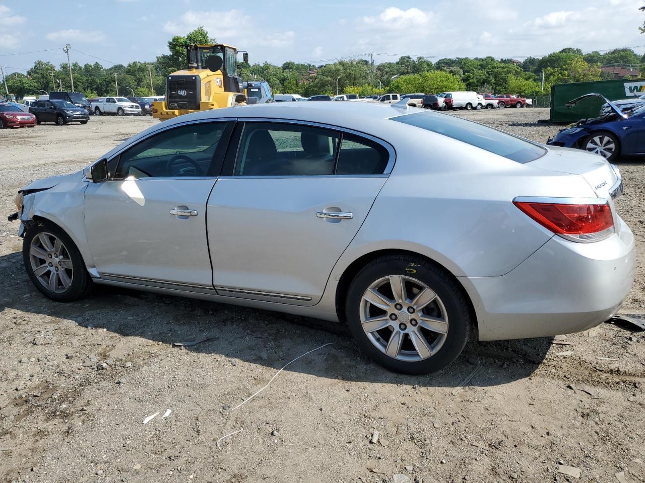 1G4GD5E3XCF137253 2012 Buick Lacrosse Premium