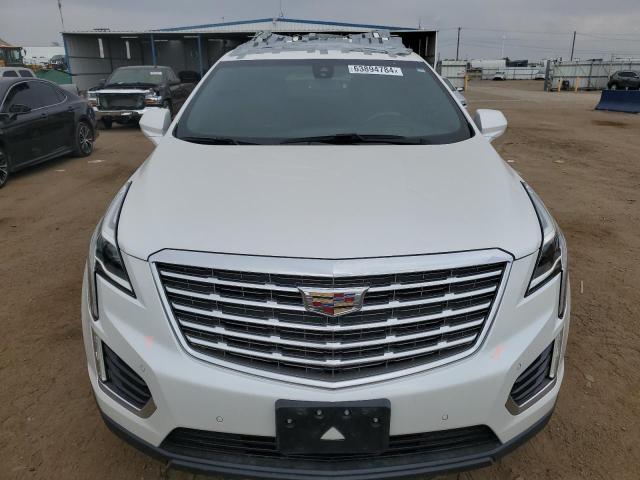 2017 CADILLAC XT5 PLATIN - 1GYKNFRS5HZ104132